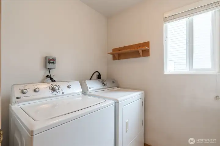 Laundry room Laundry room
