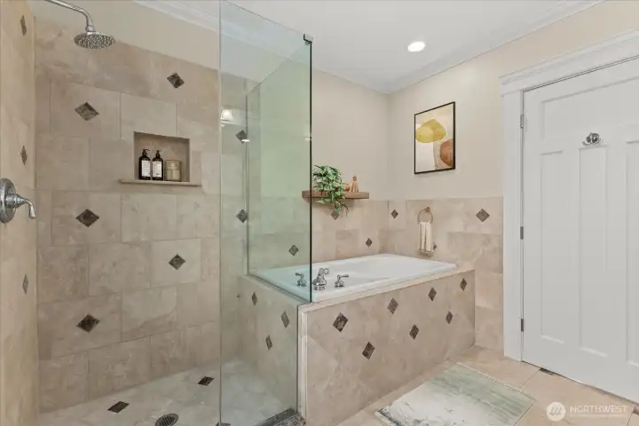 Jetted tub