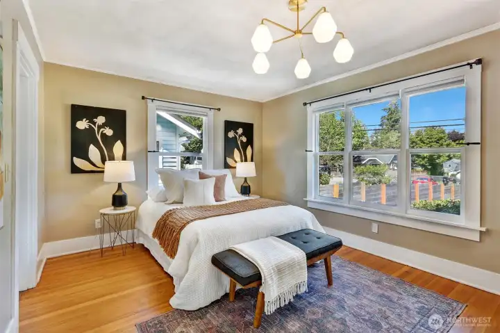 Upstairs Bedroom