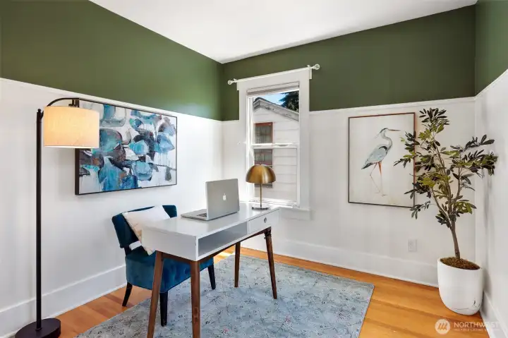 Office Space Upstairs