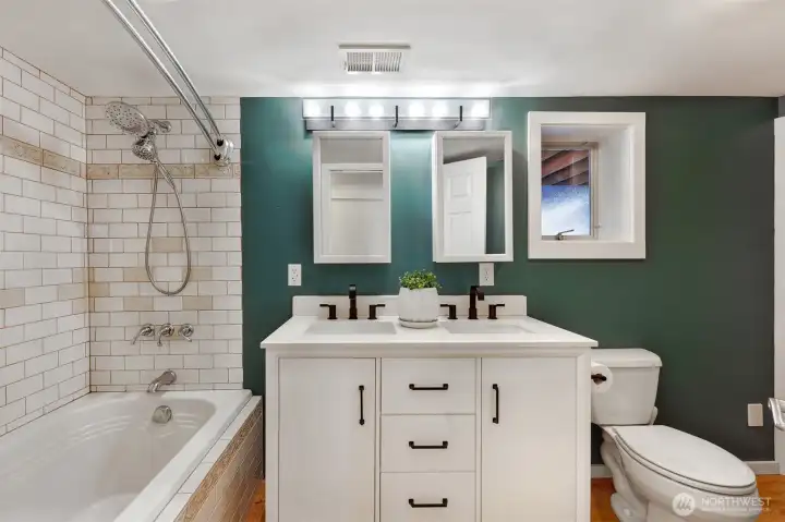 Downstairs Bathroom