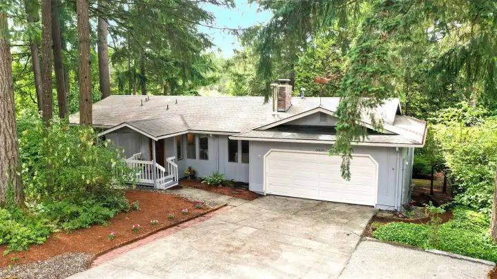 Offered for the very first time since 1975! This original-owner Northwest Contemporary was lovingly cared for by the same family for over 50 years. The whimsical copper whale weathervane isn't just a fun architectural detail. It's a quiet nod to decades spent enjoying life on the water through the Olympia Yacht Club and has faithfully watched over this home ever since. A longtime local science teacher whose love of science and the outdoors helped shape the character of this home, plus his wife was deeply involved in volunteering throughout the community and raised three daughters here, creating a home filled with care, connection and wonderful memories. The extra-long driveway comfortably parks 4 vehicles, plus there's dedicated RV/boat parking beside the 2-car garage. Roof & gutters were professionally cleaned & inspected in June 2026. Now it's time for a new chapter...and just wait until you see what's waiting in the backyard. Offered for the very first time since 1975! This original-owner Northwest Contemporary was lovingly cared for by the same family for over 50 years. The whimsical copper whale weathervane isn't just a fun architectural detail. It's a quiet nod to decades spent enjoying life on the water through the Olympia Yacht Club and has faithfully watched over this home ever since. A longtime local science teacher whose love of science and the outdoors helped shape the character of this home, plus his wife was deeply involved in volunteering throughout the community and raised three daughters here, creating a home filled with care, connection and wonderful memories. The extra-long driveway comfortably parks 4 vehicles, plus there's dedicated RV/boat parking beside the 2-car garage. Roof & gutters were professionally cleaned & inspected in June 2026. Now it's time for a new chapter...and just wait until you see what's waiting in the backyard.