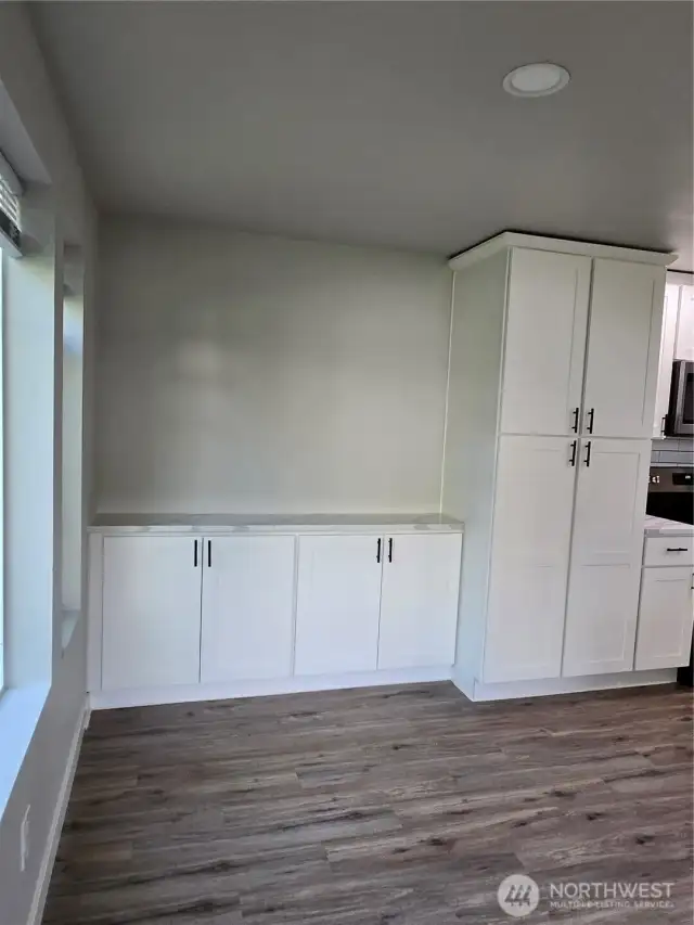 breakfast nook
