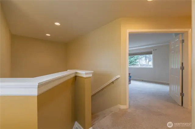Entry to Primary Bedroom