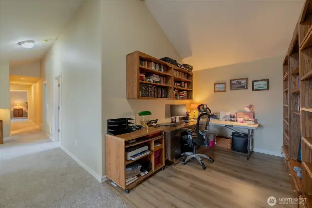 Office Area