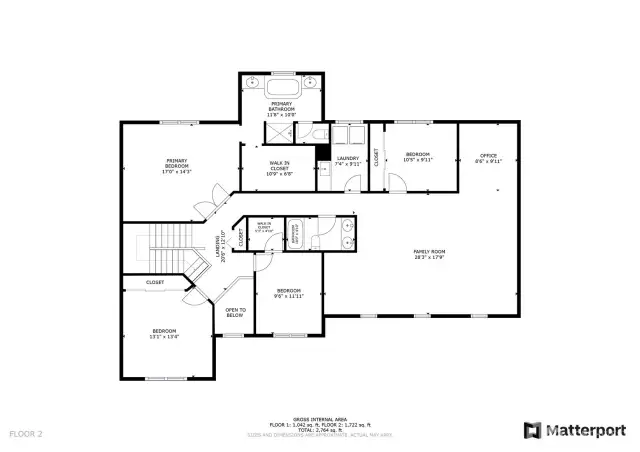 2nd Floor
