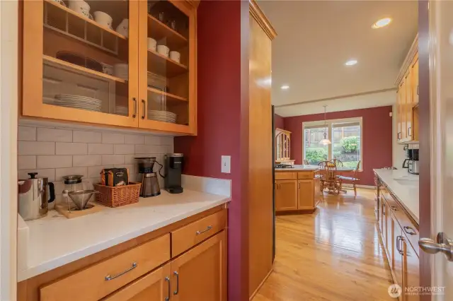 Butler Pantry