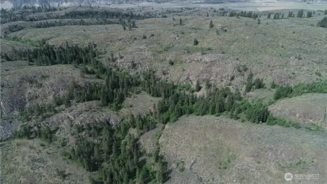 Almost 900 acres to enjoy!