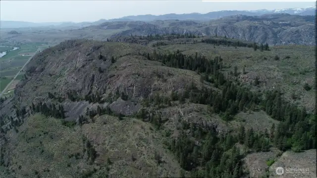 The views are incredible.