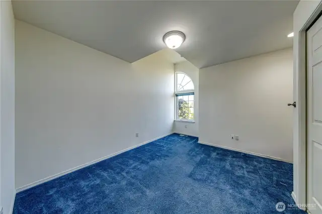 Third bedroom or office.