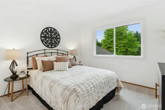 Additional guest room.