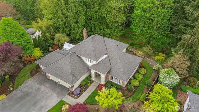 Another angle from up above.