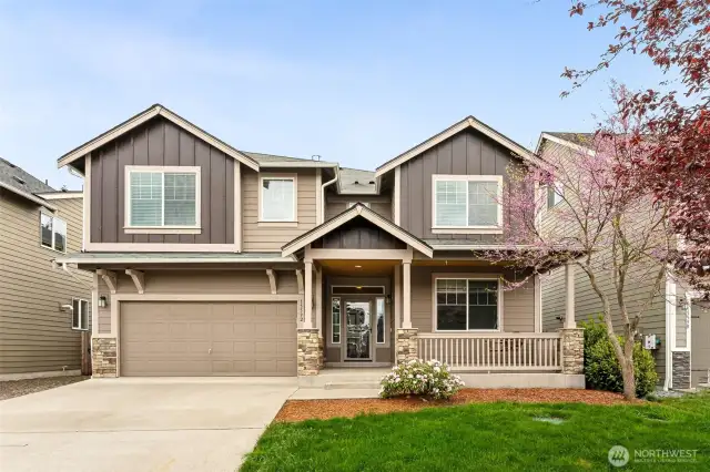 Welcome Home!