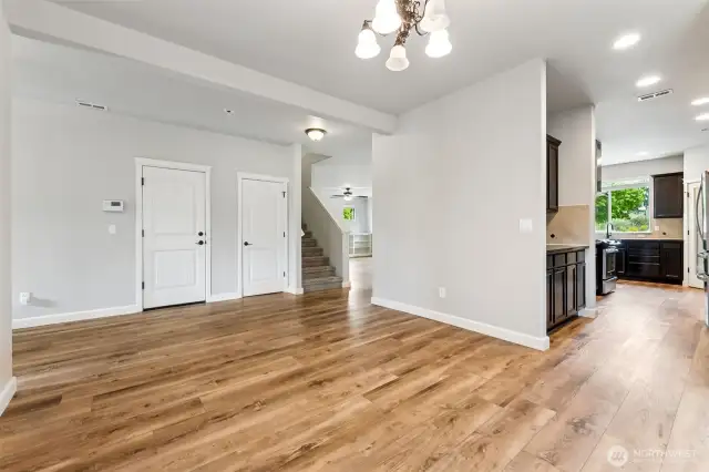 Formal Dining & Butler's Pantry