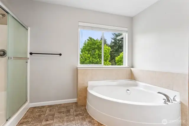 Soaker Tub