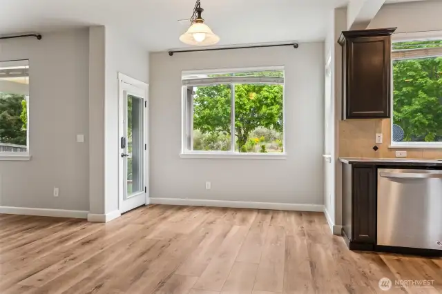 Dining Nook