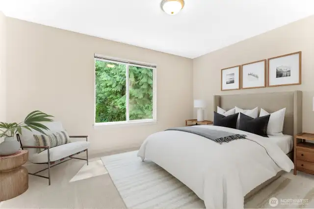 2nd Bedroom.