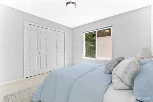 3rd Bedroom.