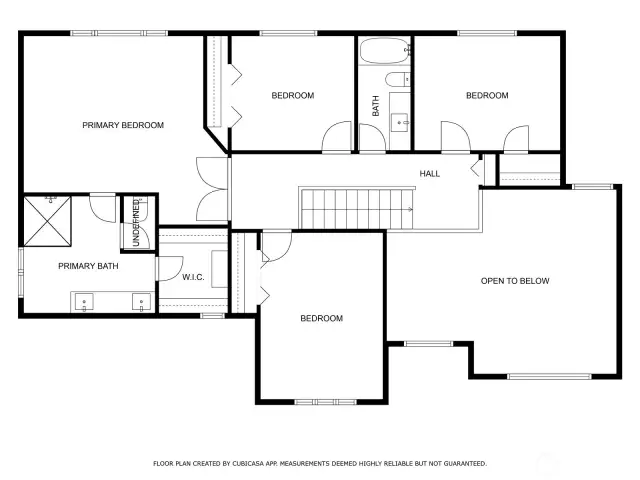 2nd Floor.