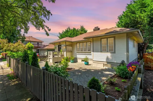 Welcome to 115 E. Highland Drive. This home blends timeless charm with a relaxed, inviting atmosphere.