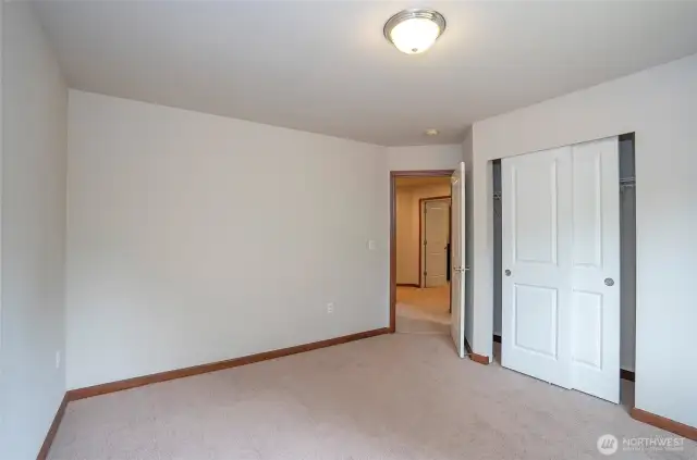 A second perspective of Guest Suite #3 reveals its charm and versatility.