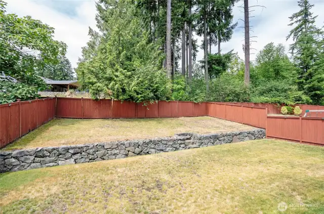 An open backyard ready to be transformed—garden, patio, play space—the choice is yours.