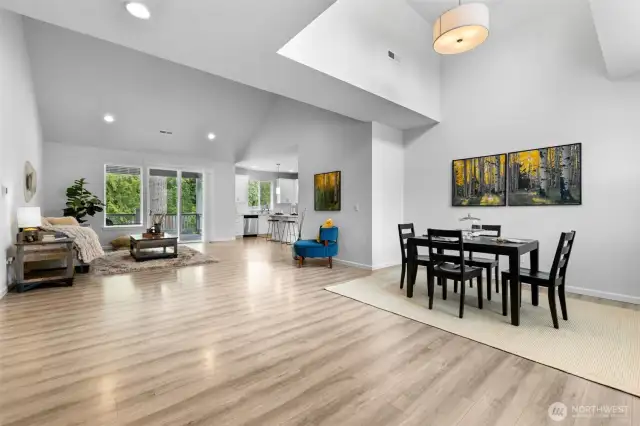 Stylish Flooring Throughout