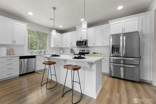 Beautiful Designer Kitchen