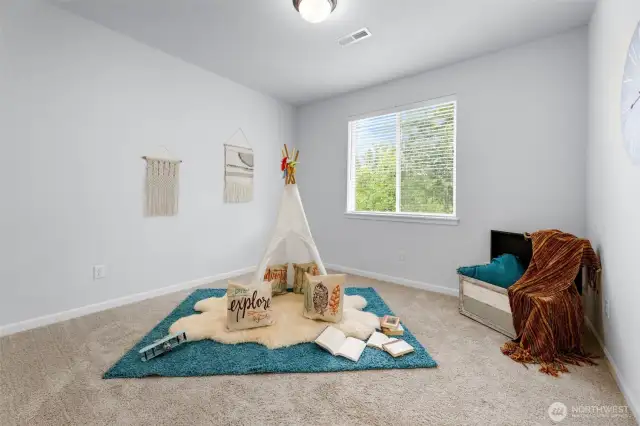 2nd Bedroom