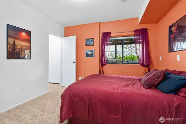 Downstairs bdrm #1