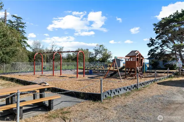 Community playground