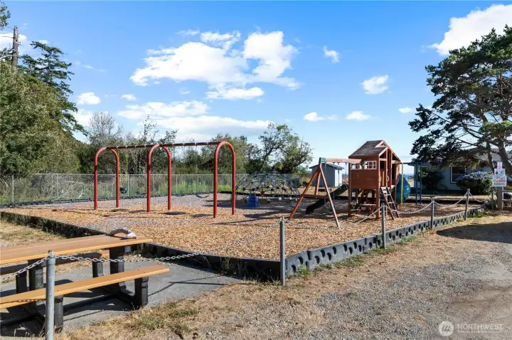 Community playground