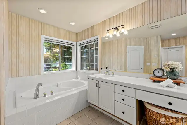 primary bath