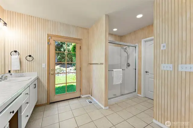 primary bath