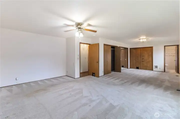 primary suite
