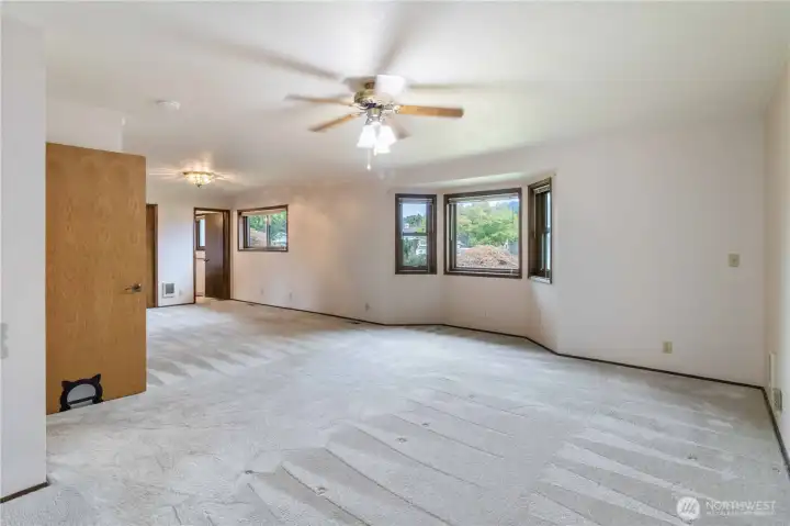 primary suite