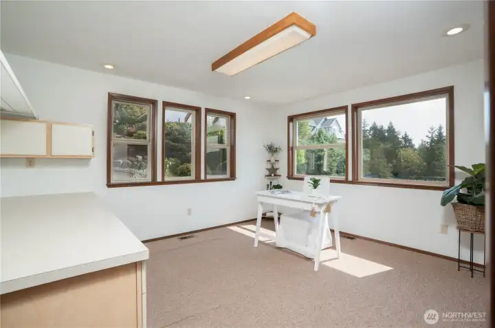 Great office or studio