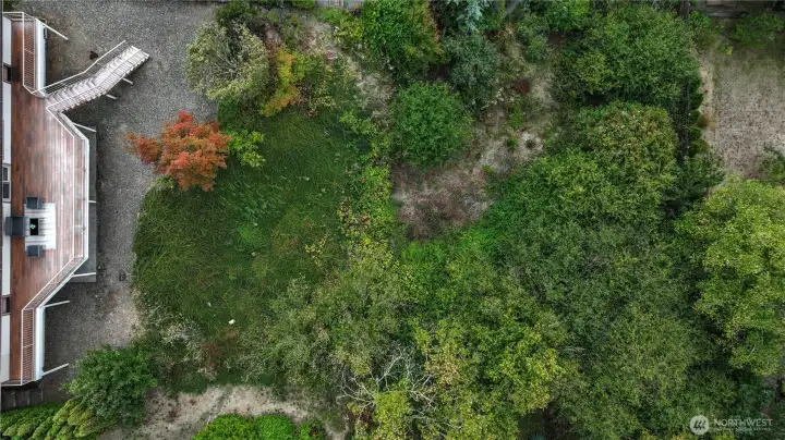 Imagine the possibilities! Terrace this amazing space and add a pool, sport court or garden oasis. It's a blank canvas!