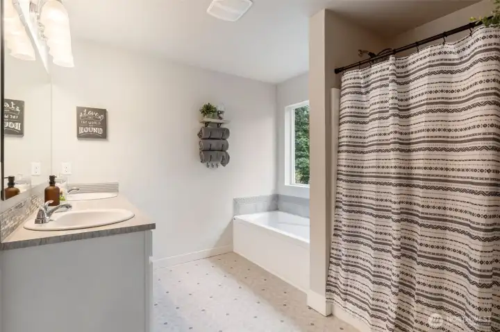 Primary Bath