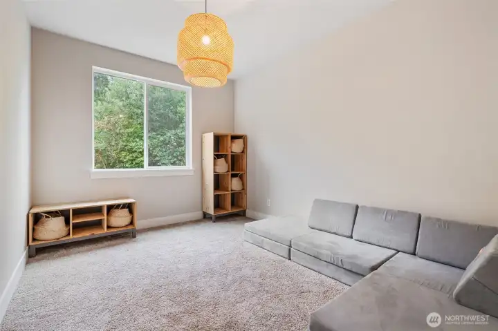 Office/Den. Could be potentially used as a 6th bedroom.