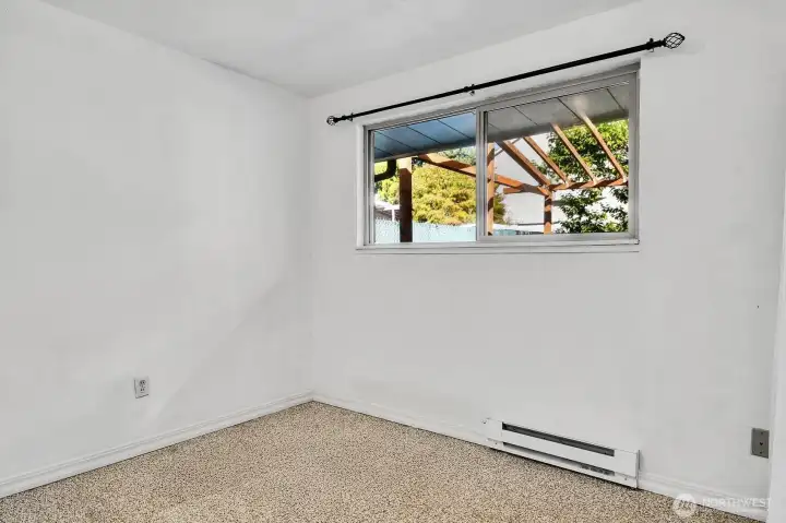 1st of 3 bedrooms.