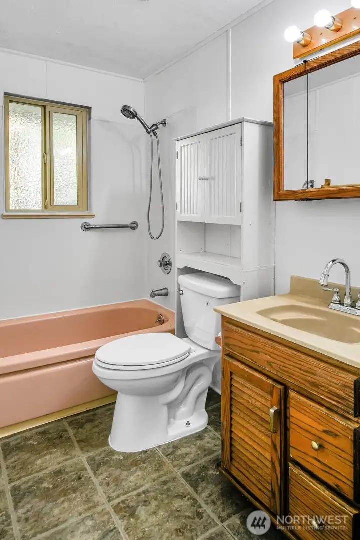 Full bath