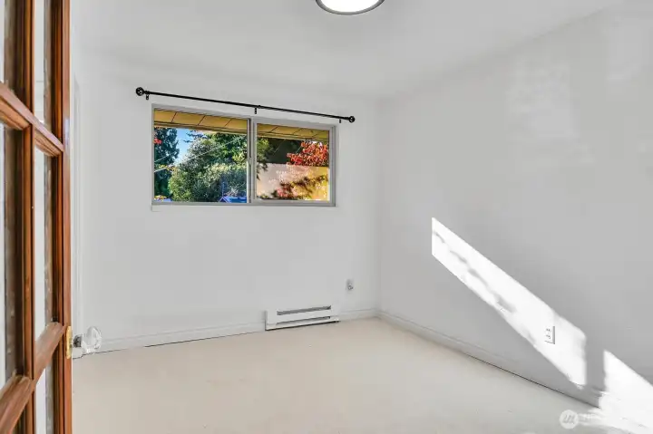 2nd of 3 bedrooms