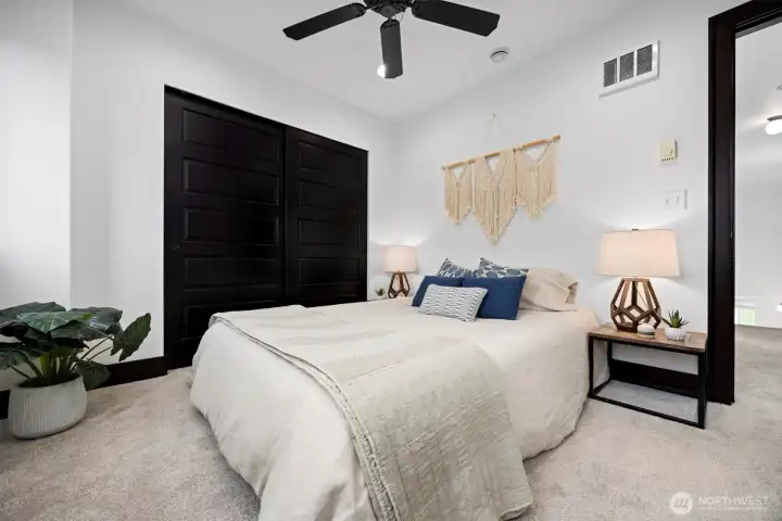 Another view bedroom #1