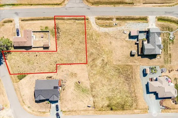 2 lots on Hacienda & San Jaun