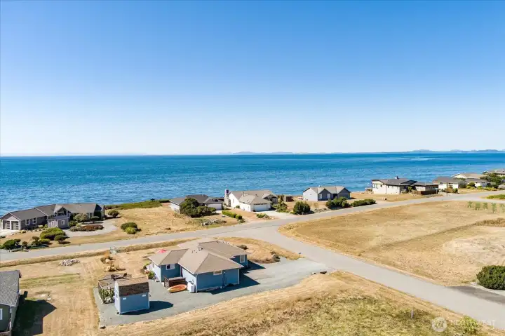 Close to beach access