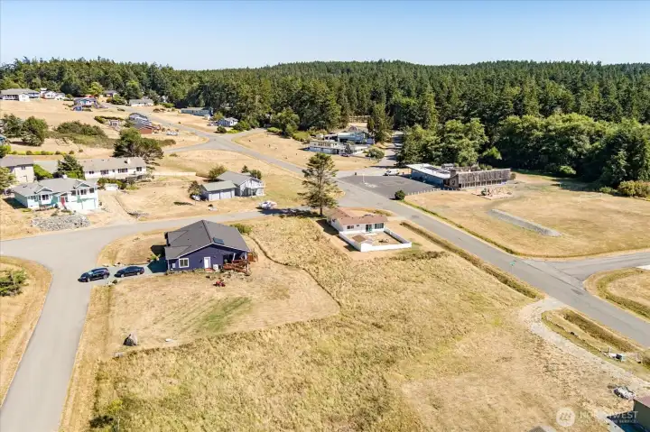 Total lot size 16989sq ft .390 acre for both