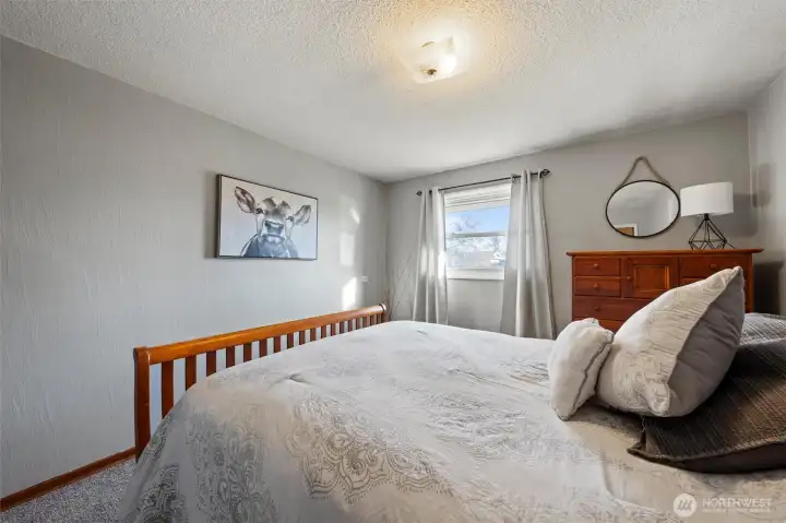 Bedroom 2 on main floor