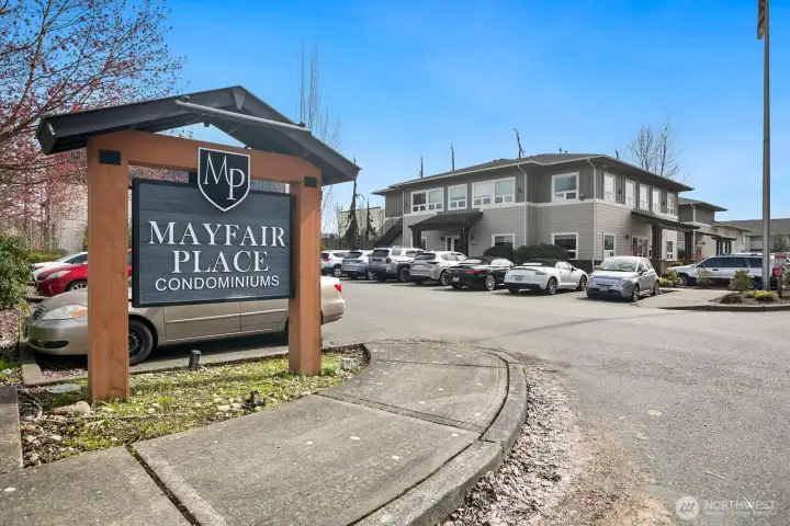 Mayfair Place is a wonderful community of homes ideally located near the Interurban Trail, I-5, Sounder Train stations, local hospitals, and everyday amenities-and just one mile from Fife Elementary, Middle, and High Schools .
