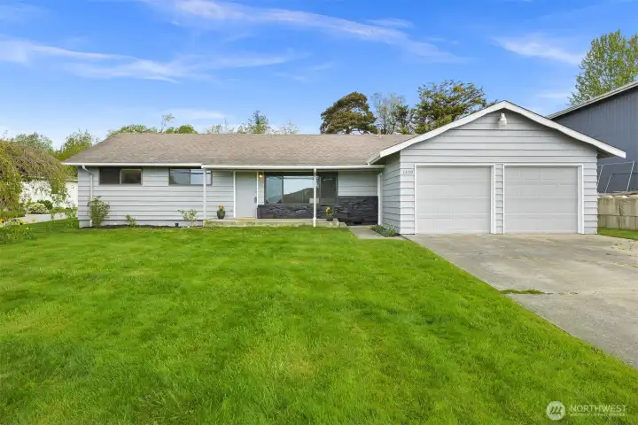 Welcome home to 1200 Old Marine Dr!